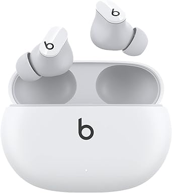 Beats Studio Buds - True Wireless Noise Cancelling Earbuds - Compatible with Apple & Android, Built-in Microphone