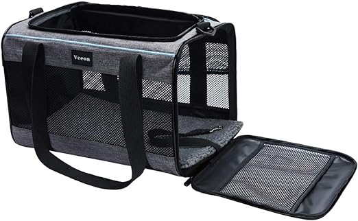 Vceoa Cat Carrier Soft-Sided Carriers