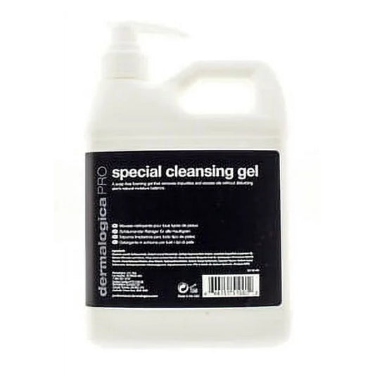 Dermalogica Special Cleansing Gel Pro Size 32 fl oz / 946 mL NEW / AUTH