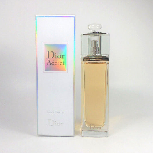 Dior Addict by Christian Dior EDT for Women 3.4 oz / 100 ml * NEW IN SEALED BOX*