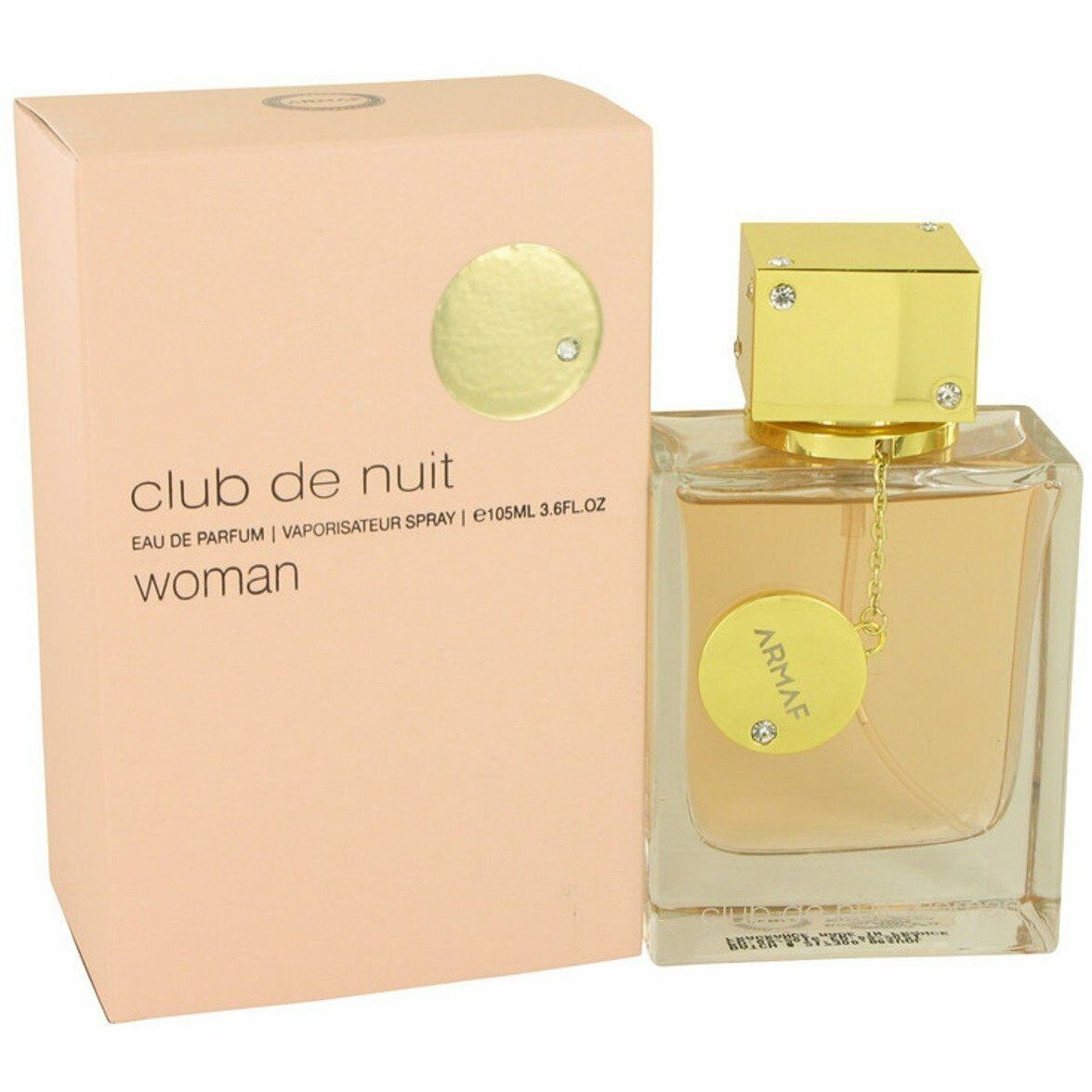 Club de Nuit by Armaf perfume for women EDP 3.6 oz New in Box