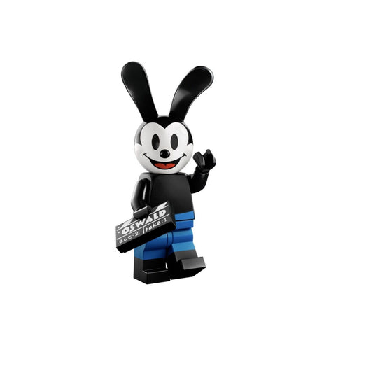 Lego 71038 Disney Series 3 Minifigures 100th - Oswald The Lucky Rabbit - SEALED