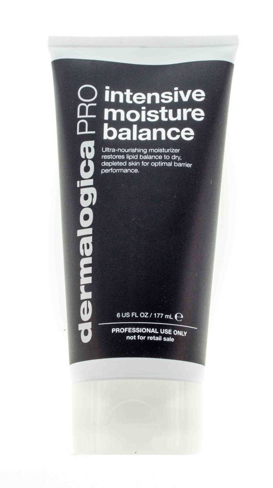 Dermalogica Intensive Moisture Balance Pro Size (6.oz/177mL ) NEW PACKAGING