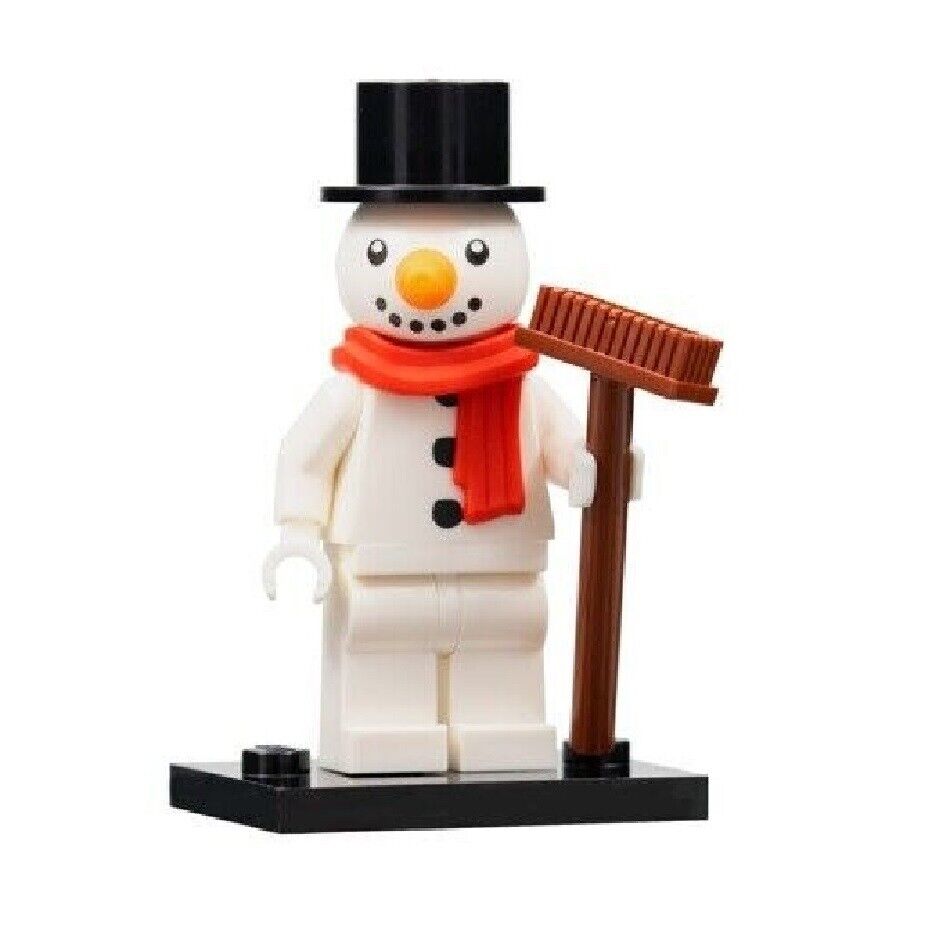 LEGO Series 23 Collectible Minifigures 71034 - Snowman (SEALED)