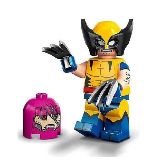 LEGO Marvel Studios Series 2 Minifigure 71039 - Wolverine - IN BOX