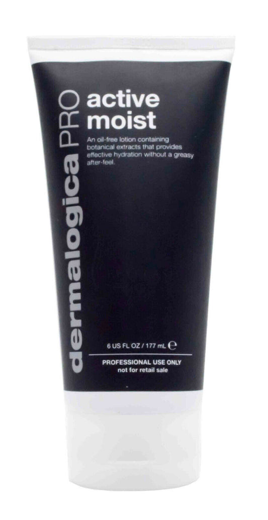 Dermalogica Active Moist PRO Size ( 6oz /177mL ) *NEW / AUTH