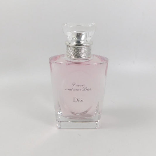 Forever And Ever by Christian Dior EDT For Women 3.4oz / 100ml *NEW*