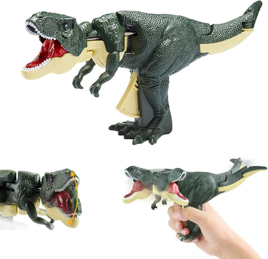 Movable Joints Dinosaur Toy Dinosaur Toys for Boy Kids 3-5 Fidget Toy for Adults