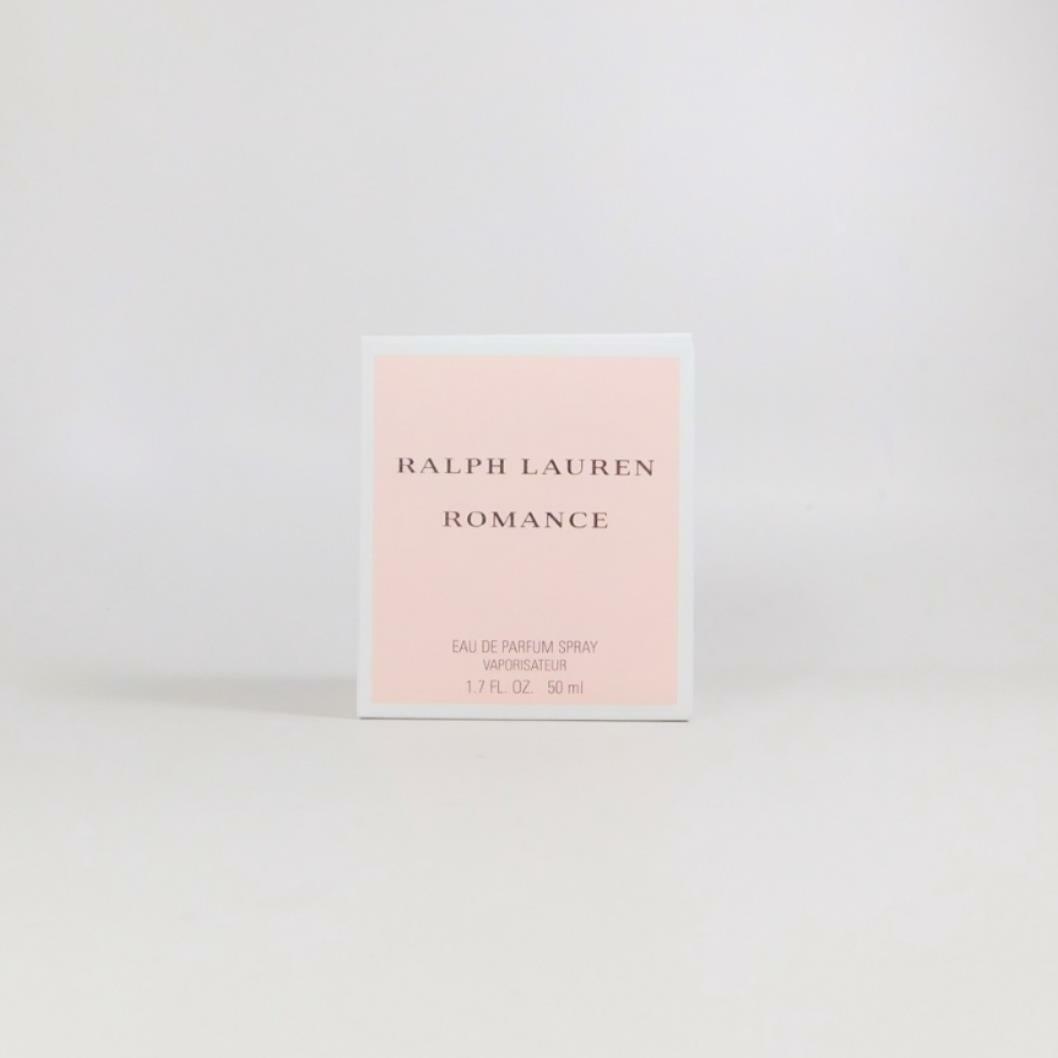 ROMANCE by Ralph Lauren Eau De Parfum for Women 1.7oz / 50ml *NEW IN SEALED BOX*