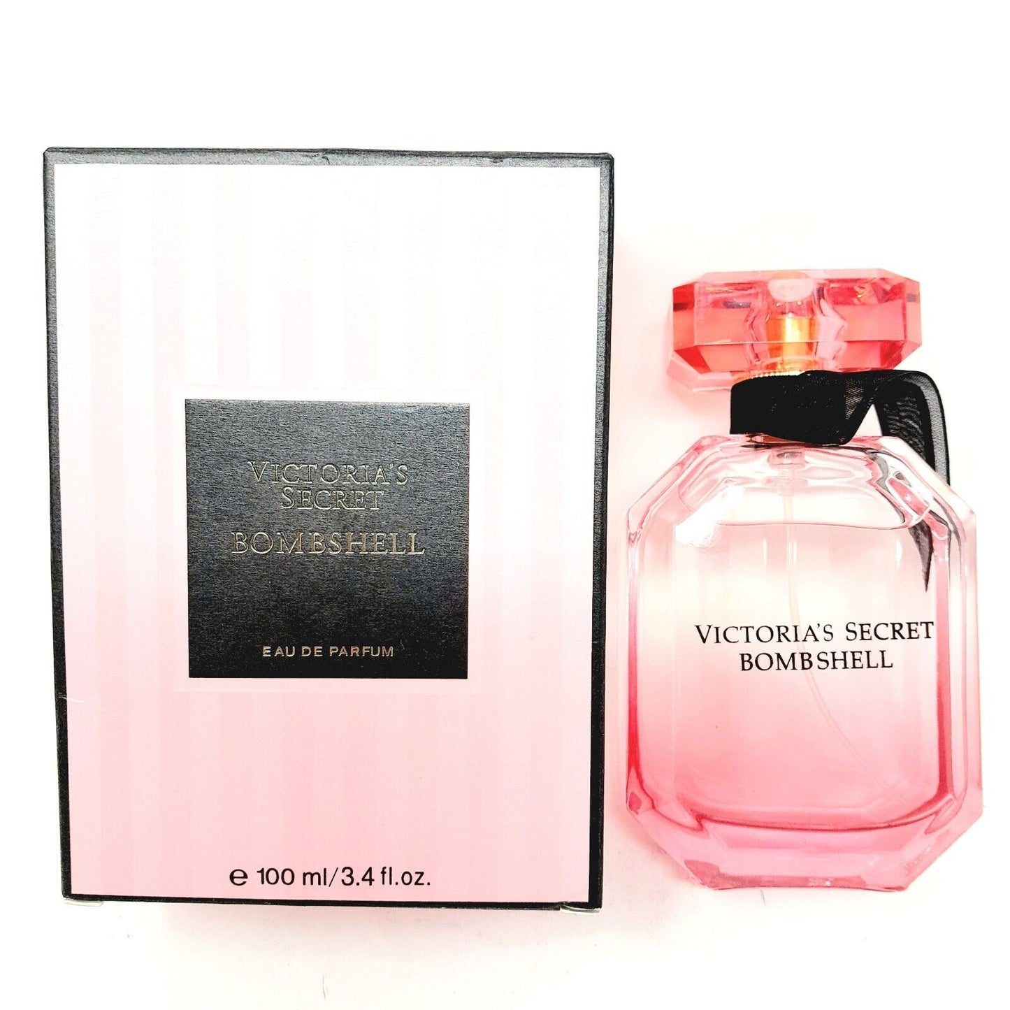 Victoria's Secret Bombshell EDP Women's 3.4oz. Eau de Parfum Spray NEW & SEALED