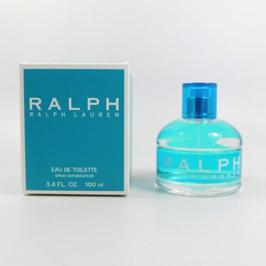 Ralph By Ralph Lauren EDT for Women 3.4 oz - 100 ml *NEW IN SEALED BOX*