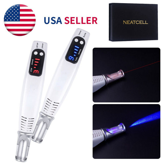 Picosecond Laser Pen Freckle Tattoo Removal Mole Dark Spot Eyebrow Pigment Laser