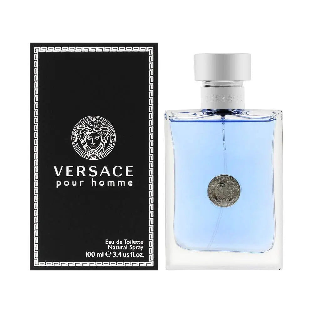 Versace Pour Homme Signature by Versace 3.4 oz EDT Cologne for Men