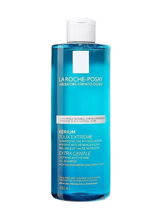La Roche Posay KERIUM EXTRA GENTLE Gel Shampoo 400ml