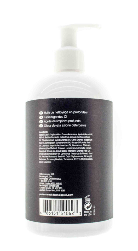 Dermalogica Precleanse Pro Size 16 fl oz / 473 mL NEW PACKAGING