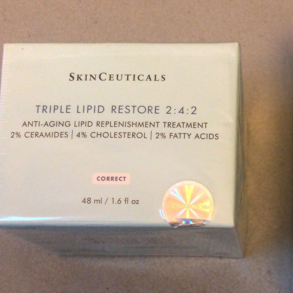 SkinCeuticals Triple Lipid Restore 1.6 oz Face Cream 2:4:2 - Free Shipping