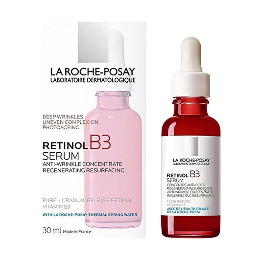 La Roche Posay Hyalu B5 Retinol B3 Serum Anti-Wrinkle Concentrate Repairing 30ML