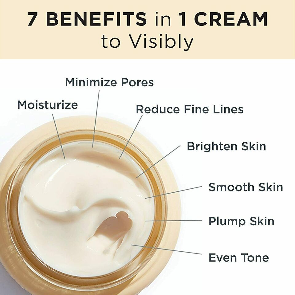 IT Cosmetics Confidence Cream-Anti-Aging Armour Facial Moisturizer 2.0oz NEW