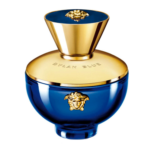 Versace Pour Femme Dylan Blue 3.4 oz EDP Perfume for Women New In Box