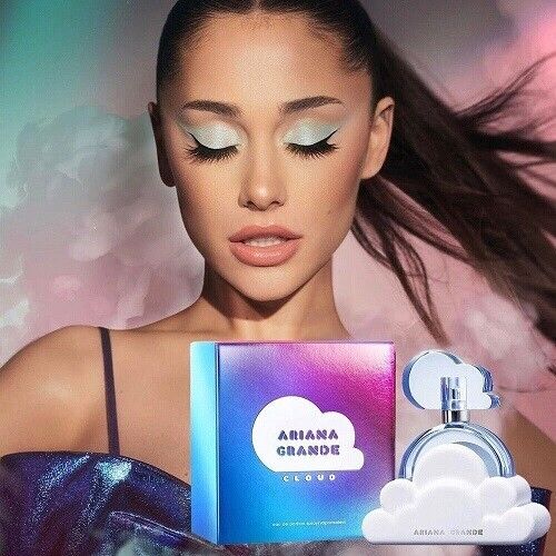 Cloud by Ariana Grande 3.4 oz EDP Perfume Spray Fragrance Gift for Women US