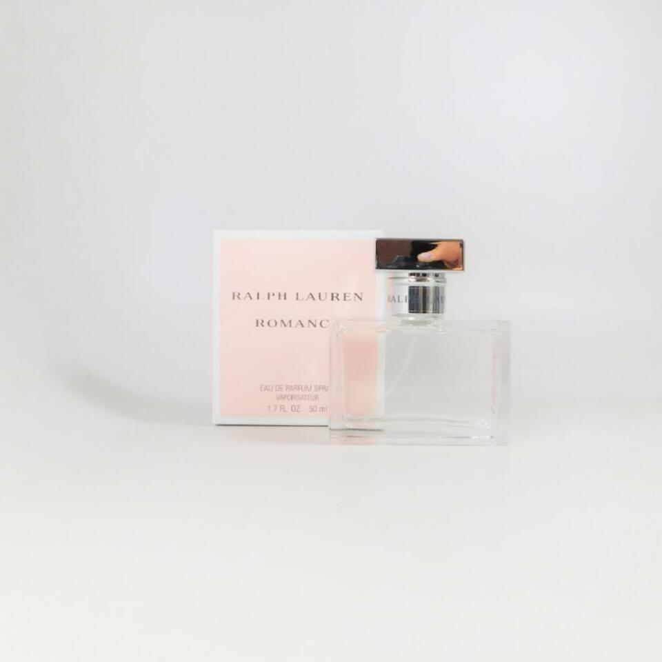 ROMANCE by Ralph Lauren Eau De Parfum for Women 1.7oz / 50ml *NEW IN SEALED BOX*