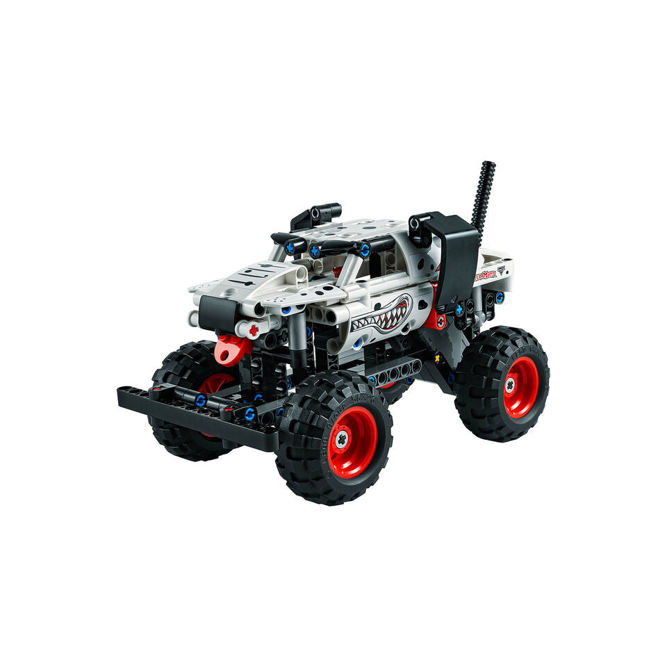 LEGO 6420678 Technic Monster Jam Monster Mutt Dalmatian 2-in-1 Building Toy Set