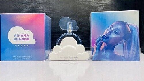 Cloud by Ariana Grande 3.4 oz EDP Perfume Spray Fragrance Gift for Women US