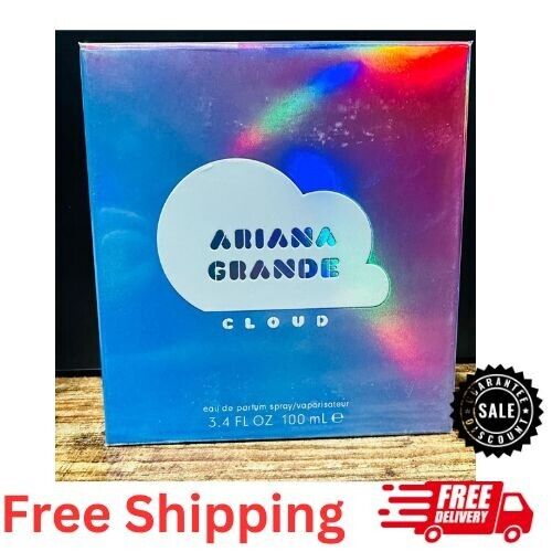 Cloud by Ariana Grande 3.4 oz EDP Perfume Spray Fragrance Gift for Women US