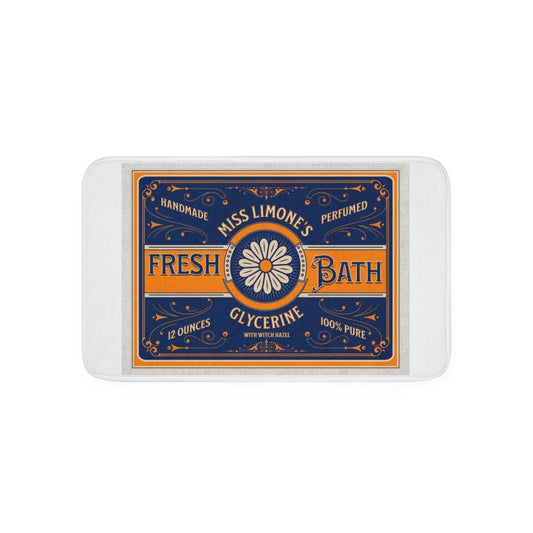 Memory Foam Fresh Bath Mat Bathroom Shower Rug Floor Carpet Non Slip Quick Dry