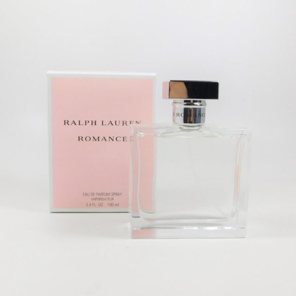 Romance By Ralph Lauren EDP For Women 3.4 oz / 100 ml *NEW IN SEALED BOX*